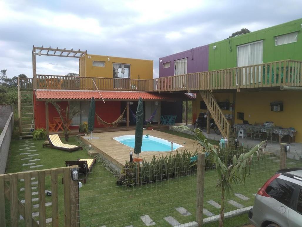 Morada Betel Box Villa Praia do Rosa Ngoại thất bức ảnh