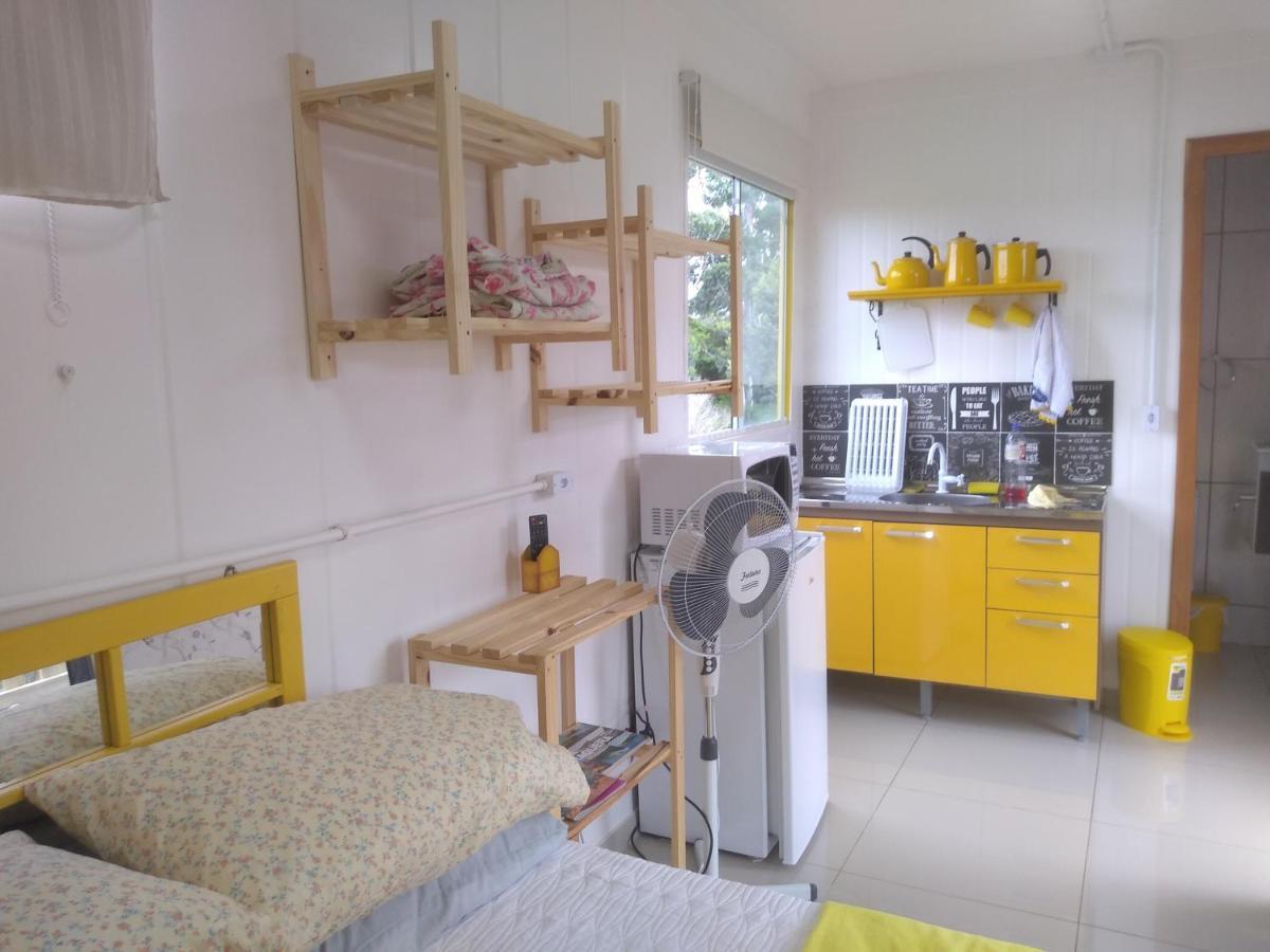 Morada Betel Box Villa Praia do Rosa Ngoại thất bức ảnh