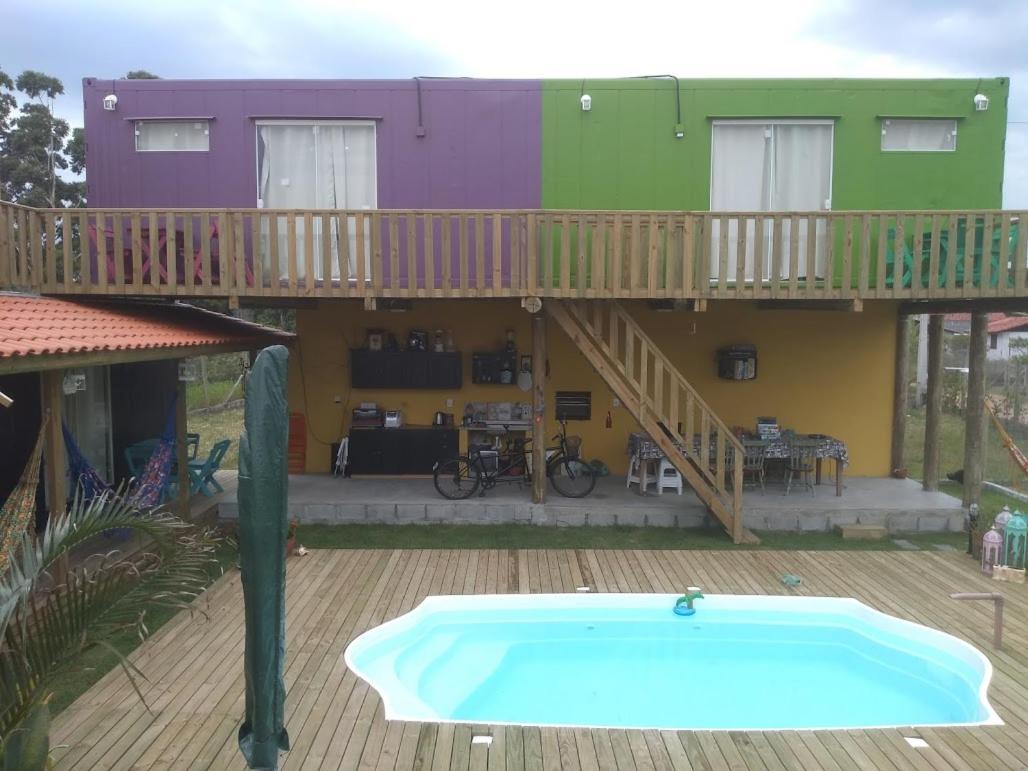 Morada Betel Box Villa Praia do Rosa Ngoại thất bức ảnh