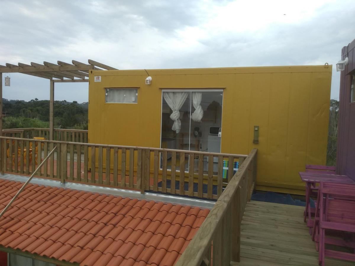 Morada Betel Box Villa Praia do Rosa Ngoại thất bức ảnh