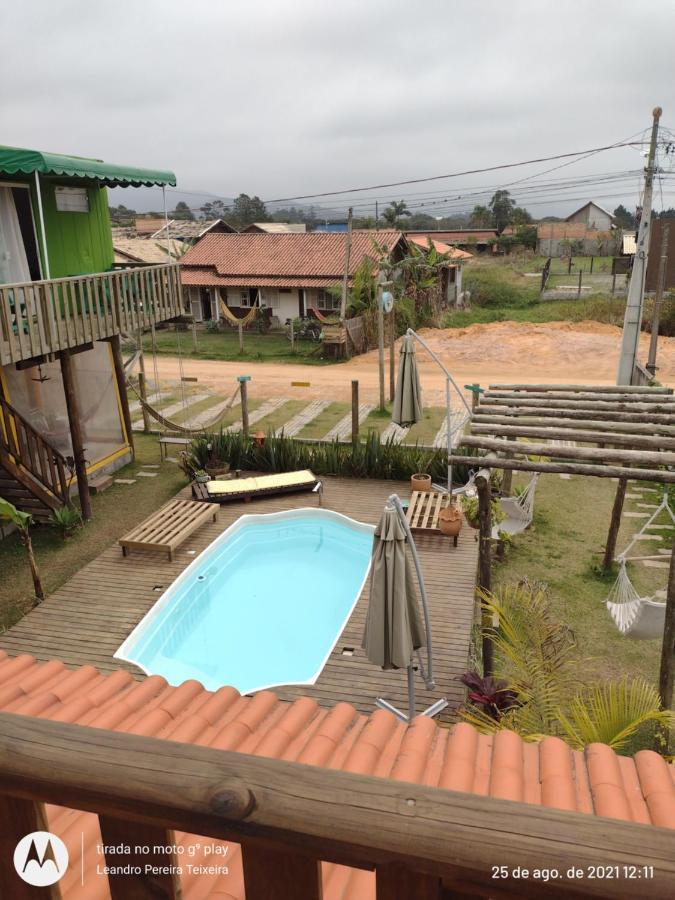 Morada Betel Box Villa Praia do Rosa Ngoại thất bức ảnh