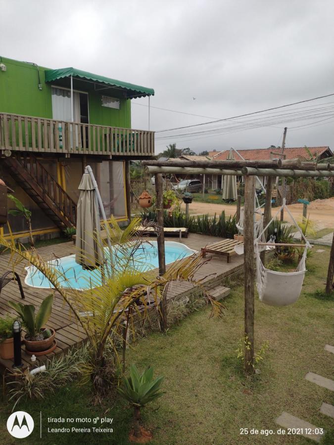 Morada Betel Box Villa Praia do Rosa Ngoại thất bức ảnh