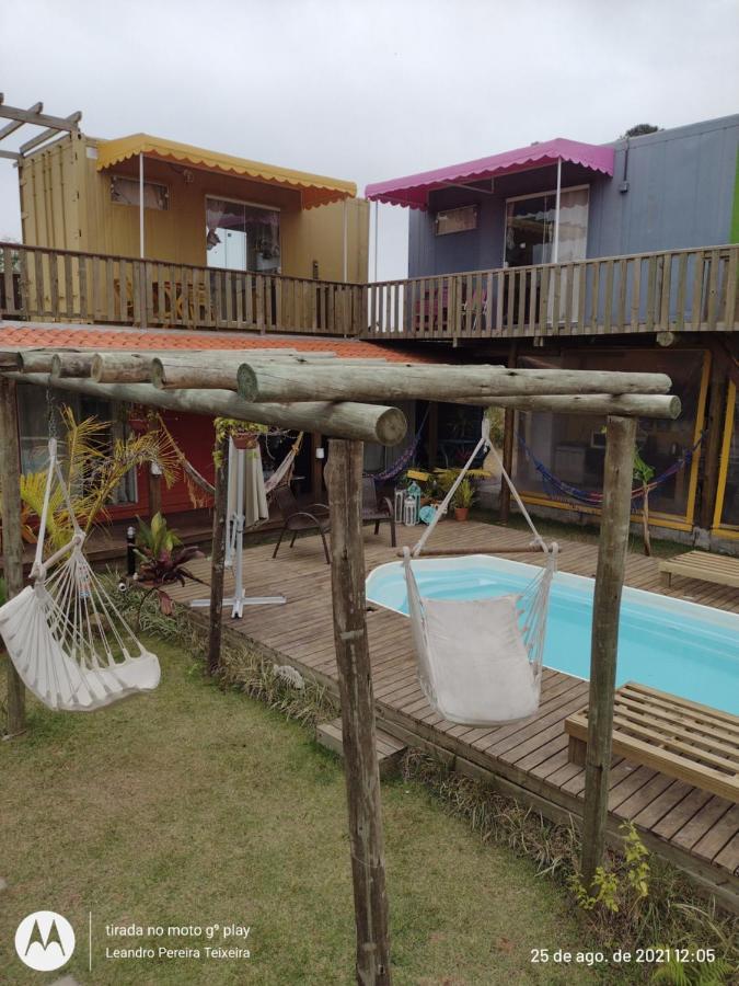 Morada Betel Box Villa Praia do Rosa Ngoại thất bức ảnh
