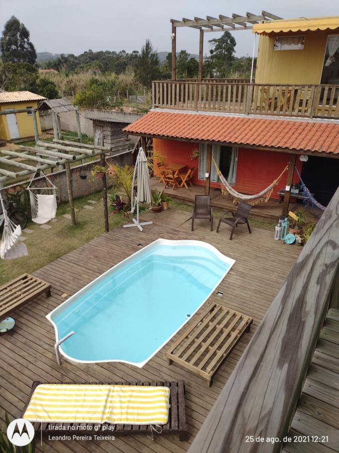 Morada Betel Box Villa Praia do Rosa Ngoại thất bức ảnh